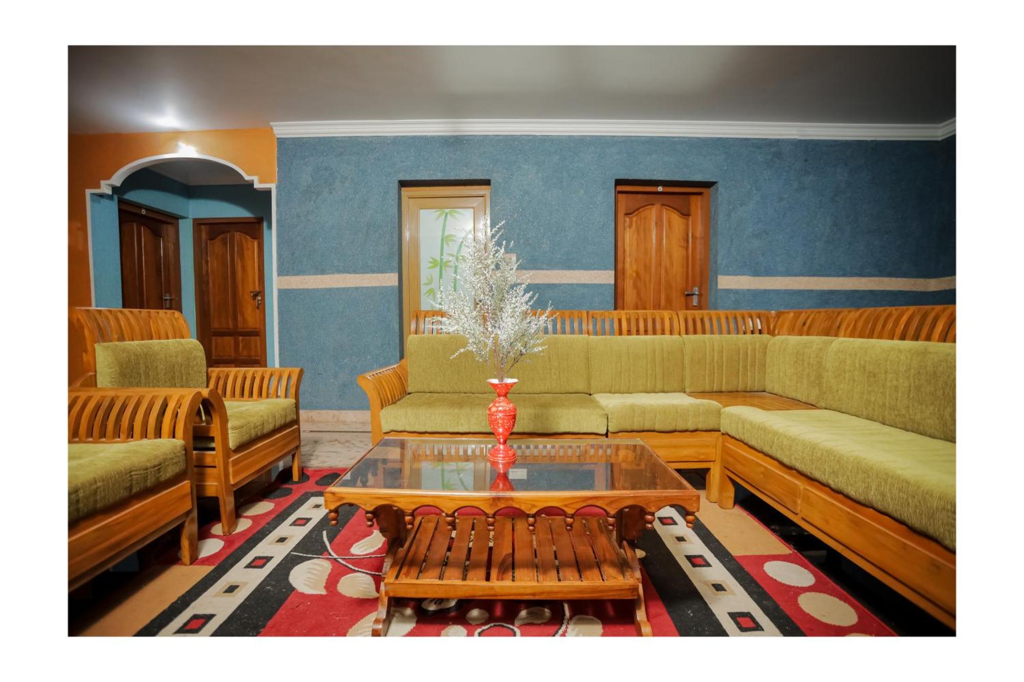 Gilead Holliday Hotel Tāmarakulam Kültér fotó